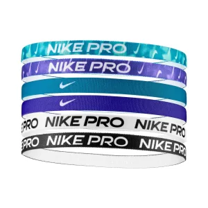 Nike Flex Headbands Nike Pro (6 pcs.)