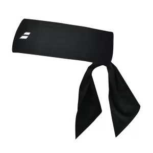 Babolat Tie Headband Black