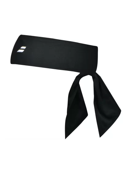 Babolat Tie Headband Black