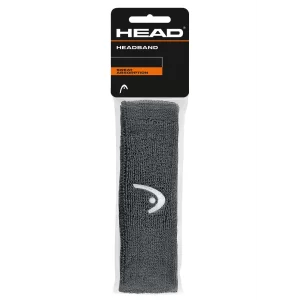 Head Headband Anthracite