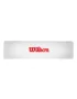 Wilson Headband White - opaska na głowę
