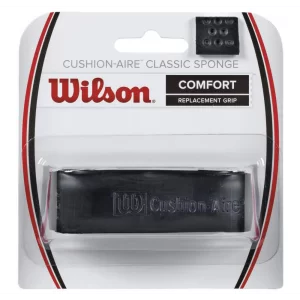 Wilson Cushion-Aire Classic Sponge Black - replacement grip