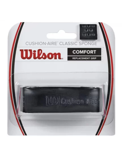 Wilson Cushion-Aire Classic Sponge Black - replacement grip
