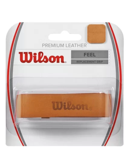 Wilson Premium Leather - replacement grip