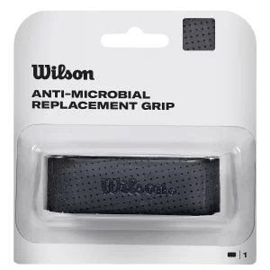 Wilson Dual Performance Anti-Microbial Replacement Grip Black