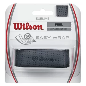 Wilson Sublime Grip Black - replacement grip