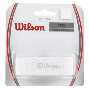Wilson Sublime Grip White - replacement grip