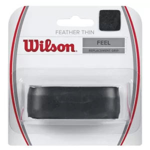 Wilson Feather Thin Black - replacement grip