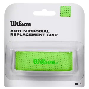 Wilson Dual Performance Anti-Microbial Replacement Grip Neon Green