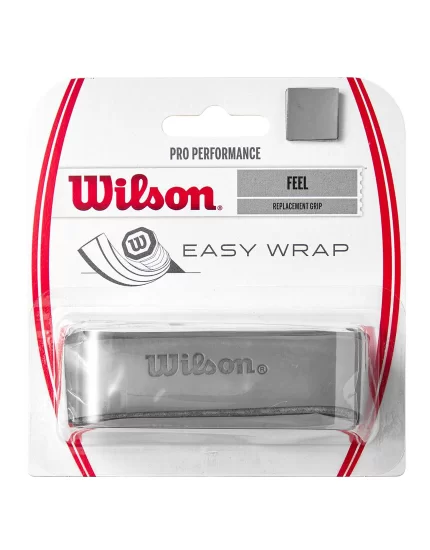 Wilson Pro Performance Grey - replacement grip