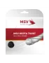 MSV Hepta Twist Anthracite - tennis string