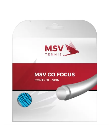 MSV Co Focus Sky Blue - tennis string