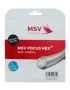 MSV Co Focus Hex Sky Blue - tennis string