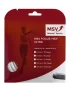 MSV Focus Hex Ultra White - tennis string