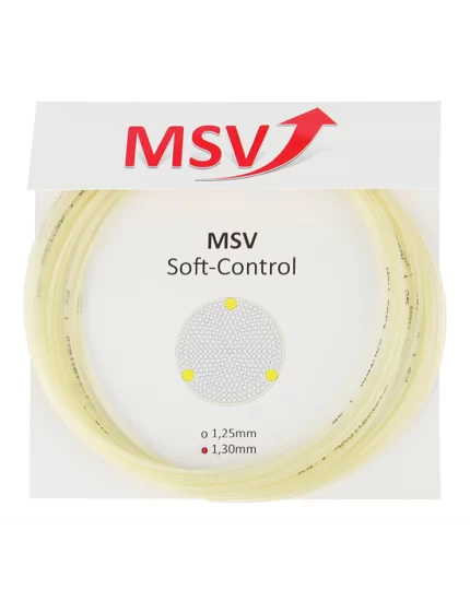 MSV Soft Control - tennis string