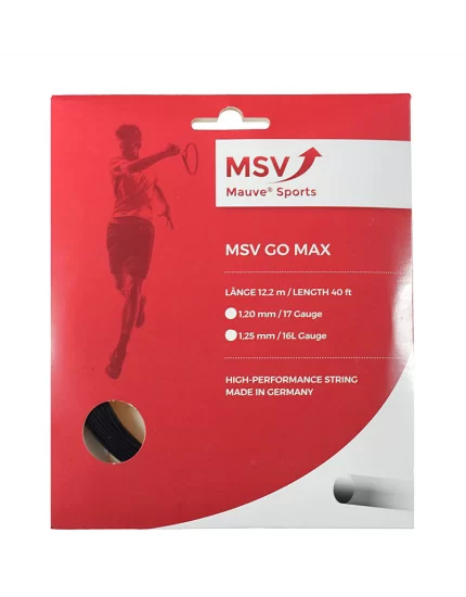 MSV Go Max - tennis string