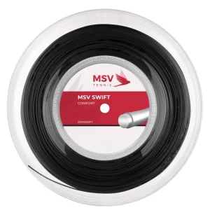 MSV Swift Black 200m - tennis string