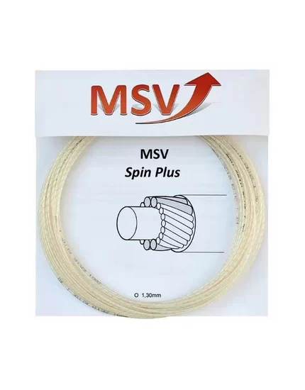 MSV Spin Plus - tennis string