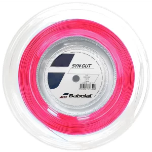 Babolat Syn Gut Pink 200m - tennis string