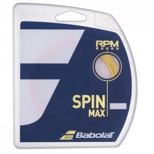 Babolat RPM Rough Yellow - tennis string