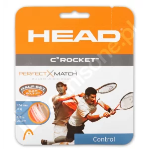 Head C3 Rocket 6.2m - tennis string
