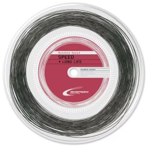Iso Speed Baselina Speed 200m - tennis string