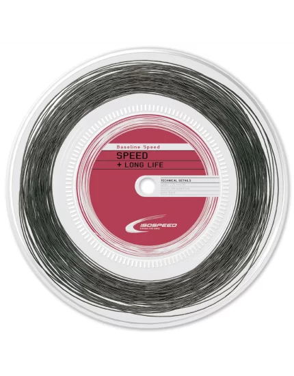Iso Speed Baselina Speed 200m - tennis string