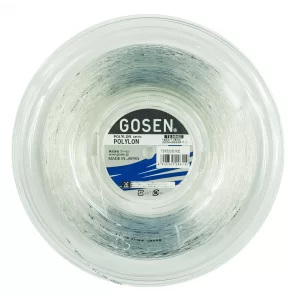 Gosen Polylon Ice 200m - tennis string
