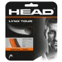 Head Lynx Tour Orange - naciąg tenisowy