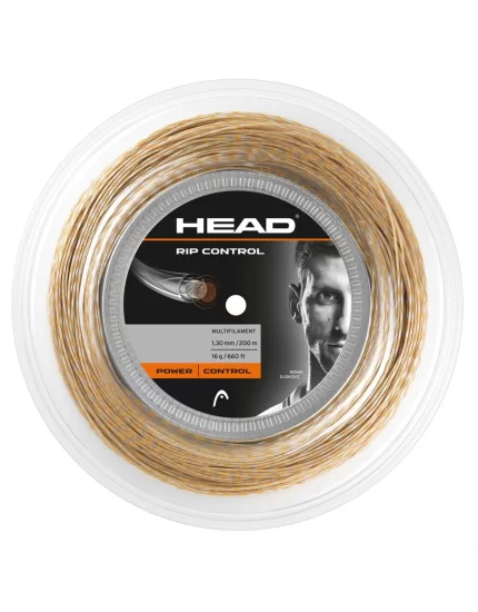 Head RIP Control Gold 200m - tennis string