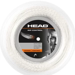 Head RIP Control White 200m - tennis string