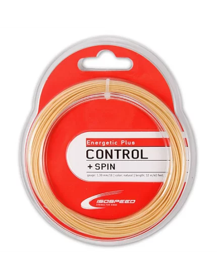 Iso Speed Energetic Plus - tennis string