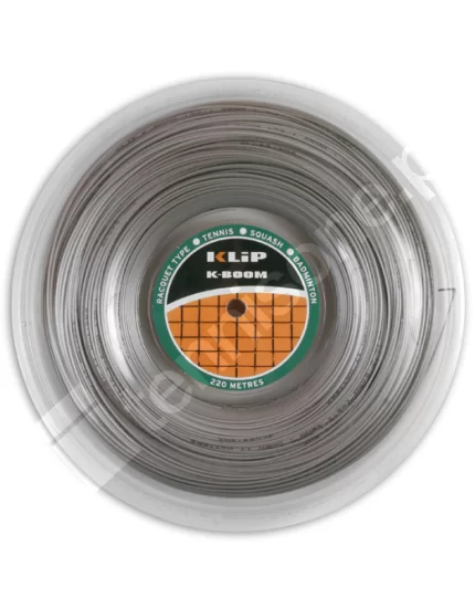Klip K-Boom 200m - tennis string