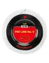 Kirschbaum Pro Line No. II Black 200m - tennis string