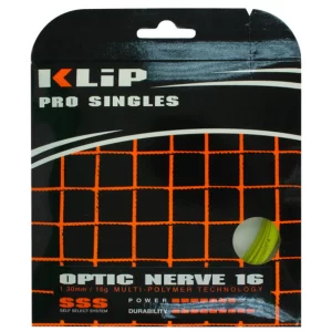 Klip Optic Nerve - tennis string