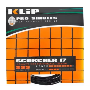 Klip Scorcher - tennis string