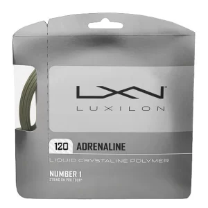 Luxilon Adreneline - tennis string