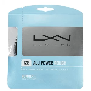 Luxilon Alu Power Rough - tennis string