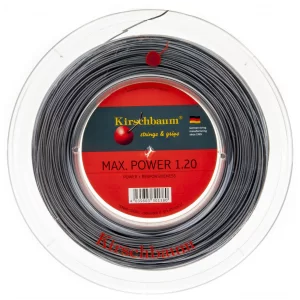 Kirschbaum Max Power 200m - tennis string