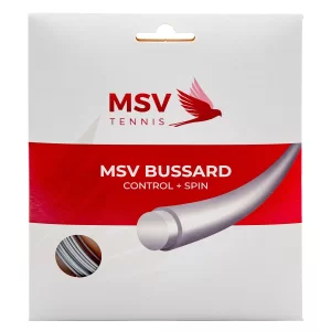MSV Bussard - tennis string