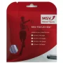 MSV Focus Hex Grey - tennis string