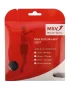MSV Focus Hex Soft Czarny - tennis string