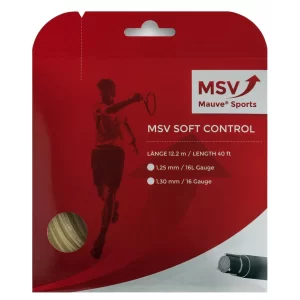 MSV Soft Control - tennis string