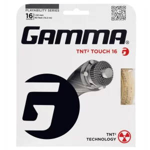 Gamma TNT2 Touch - tennis string
