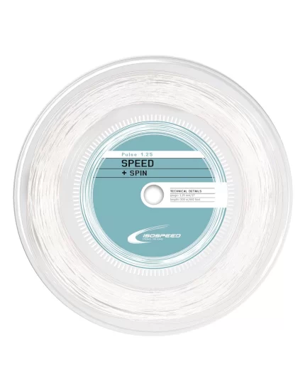 Iso Speed Pulse 200m - tennis string