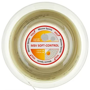 MSV Soft Control 200m - tennis string
