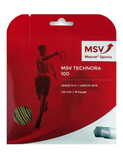 MSV Technora 100 - tennis string