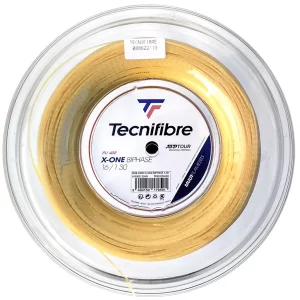 Tecnifibre X-One Biphase 200m - tennis string