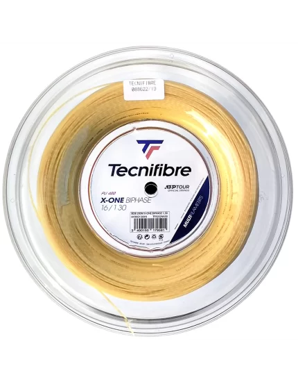 Tecnifibre X-One Biphase 200m - tennis string