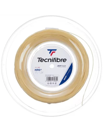 Tecnifibre NRG2 200m - tennis string